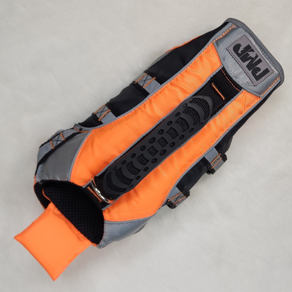 NWT Silver Paw PMP XSmall Dog safety Life Vest